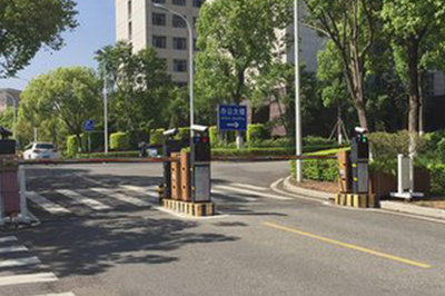 車牌識別系統